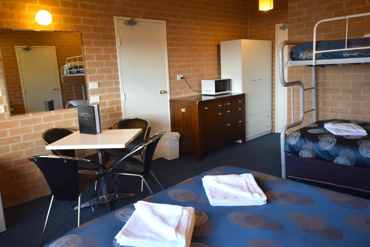 Alpine Resort Motel Jindabyne Zewnętrze zdjęcie