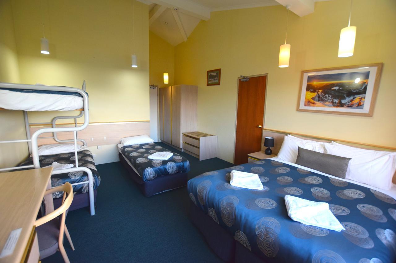 Alpine Resort Motel Jindabyne Zewnętrze zdjęcie