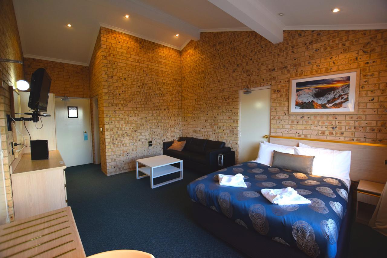 Alpine Resort Motel Jindabyne Zewnętrze zdjęcie