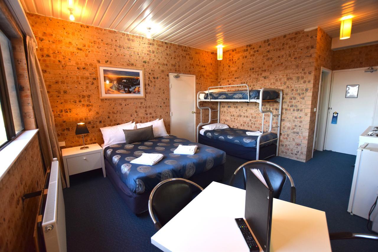 Alpine Resort Motel Jindabyne Zewnętrze zdjęcie