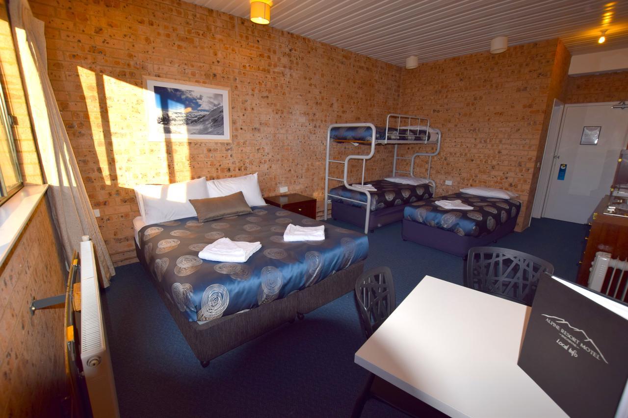 Alpine Resort Motel Jindabyne Zewnętrze zdjęcie