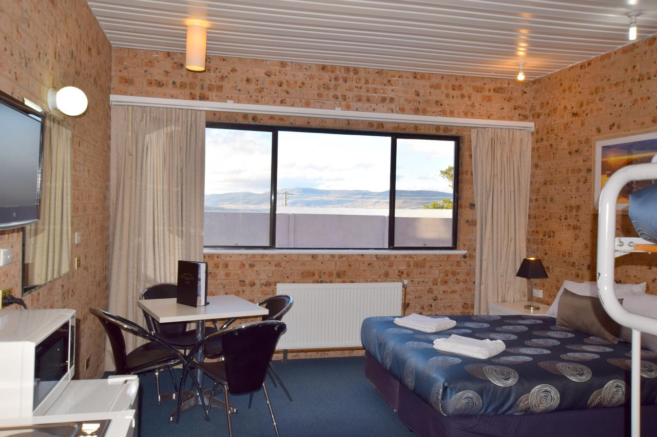Alpine Resort Motel Jindabyne Zewnętrze zdjęcie
