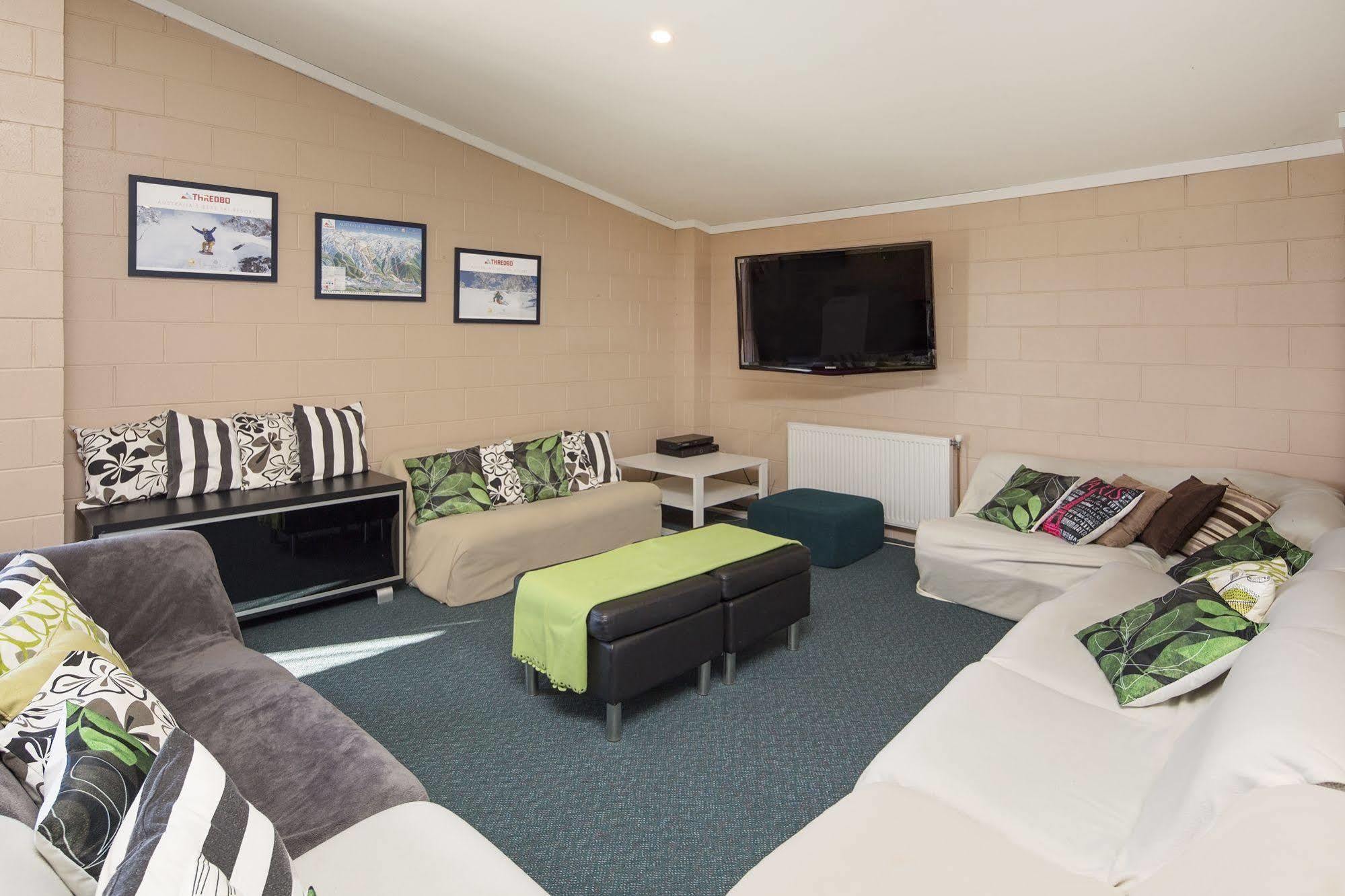 Alpine Resort Motel Jindabyne Zewnętrze zdjęcie