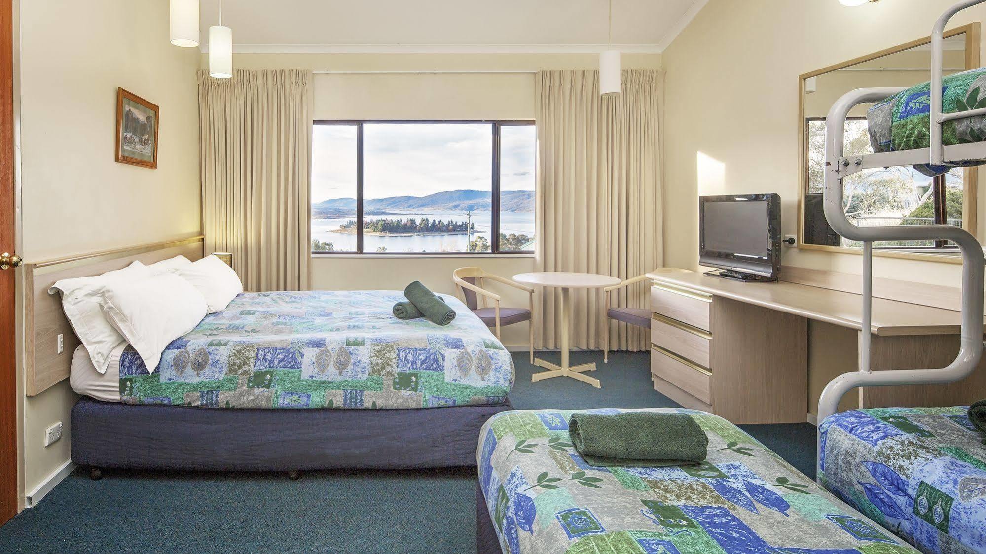 Alpine Resort Motel Jindabyne Zewnętrze zdjęcie