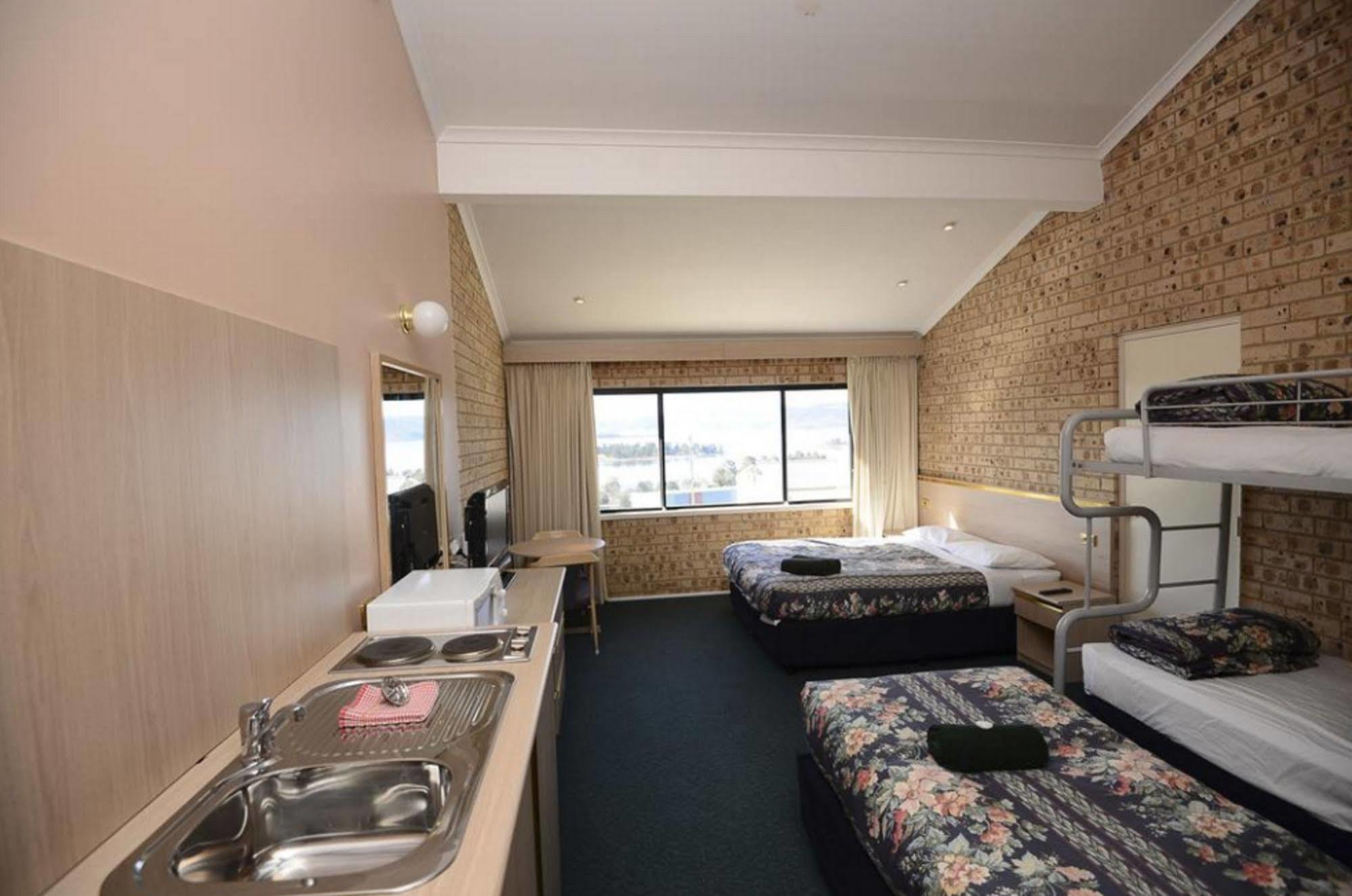 Alpine Resort Motel Jindabyne Zewnętrze zdjęcie