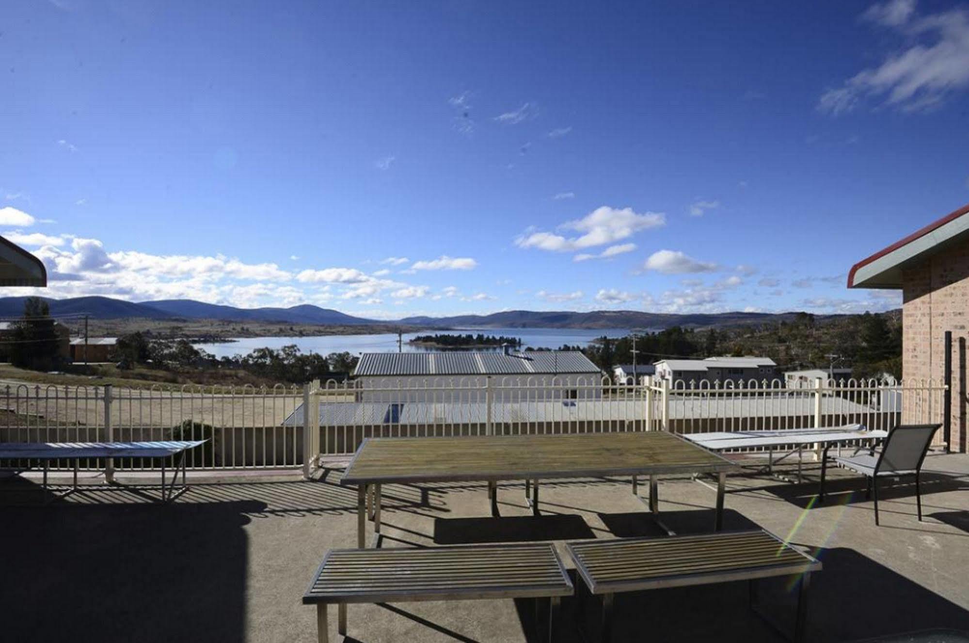 Alpine Resort Motel Jindabyne Zewnętrze zdjęcie