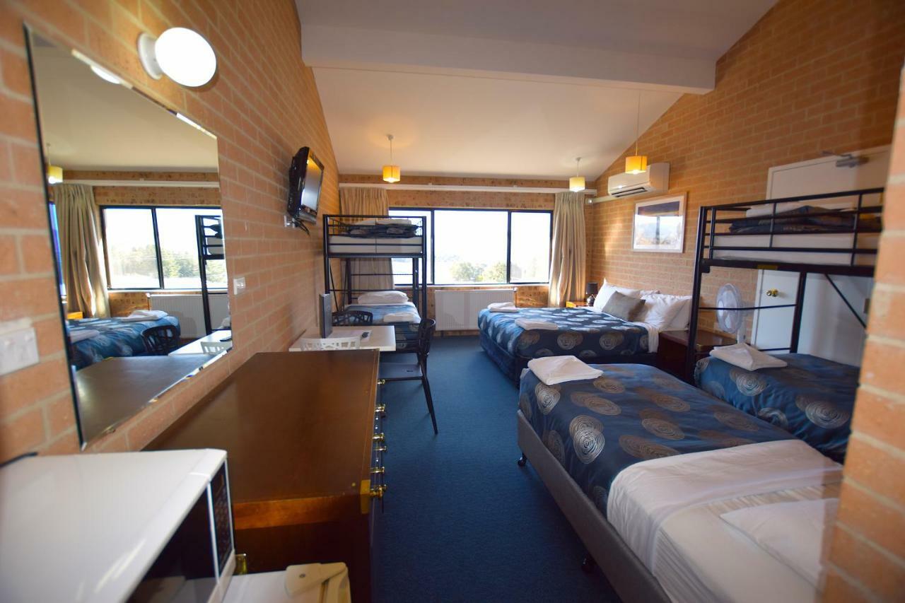 Alpine Resort Motel Jindabyne Zewnętrze zdjęcie