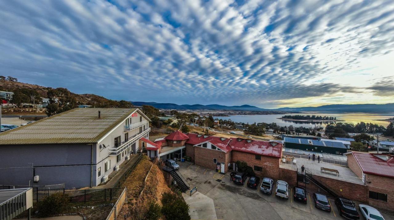 Alpine Resort Motel Jindabyne Zewnętrze zdjęcie